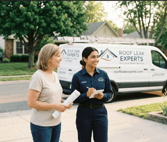 Roof Leak Repair Orlando, OK FAQs