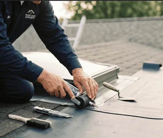 Why choose Roof Leak Repair in Orlando, OK